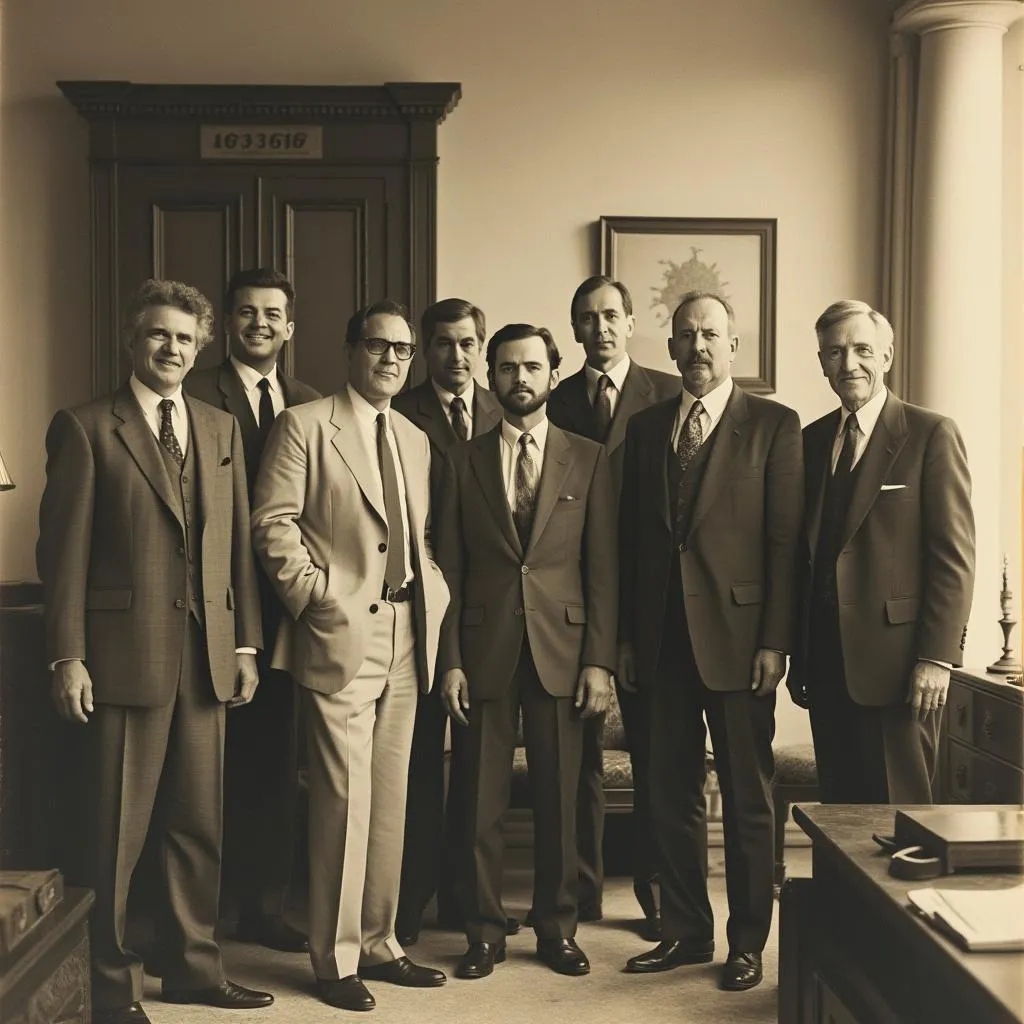 Fundadores de InverArgentina en 1995