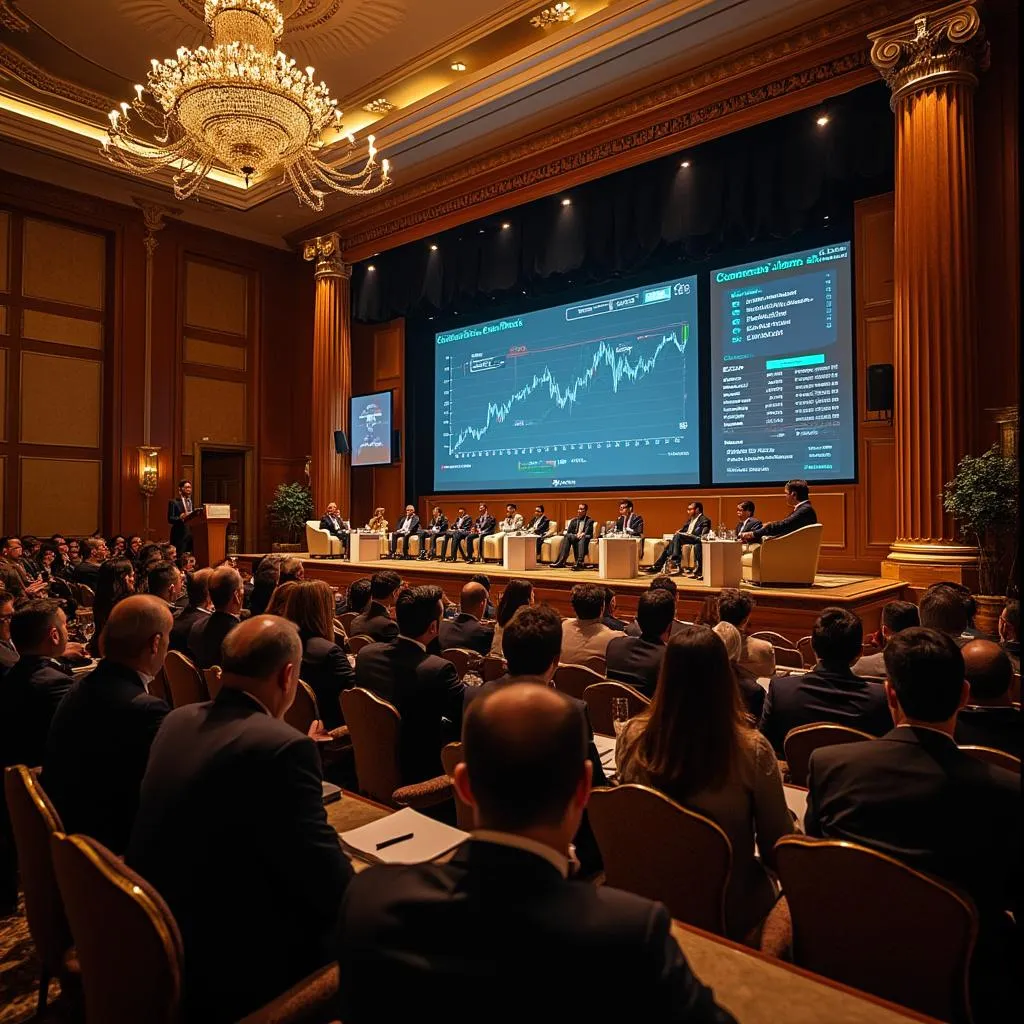 Conferencia anual de inversiones