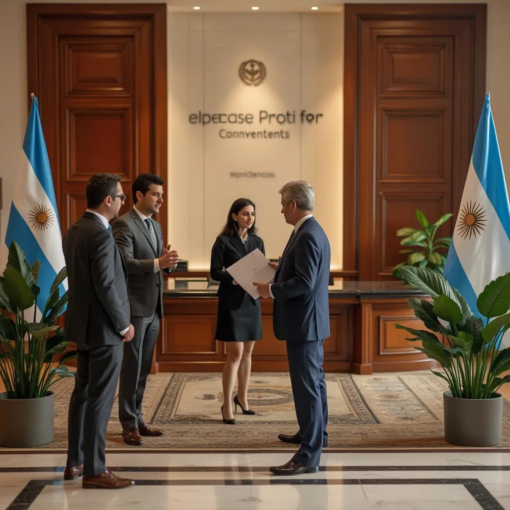 Agencia gubernamental de promoción de inversiones
