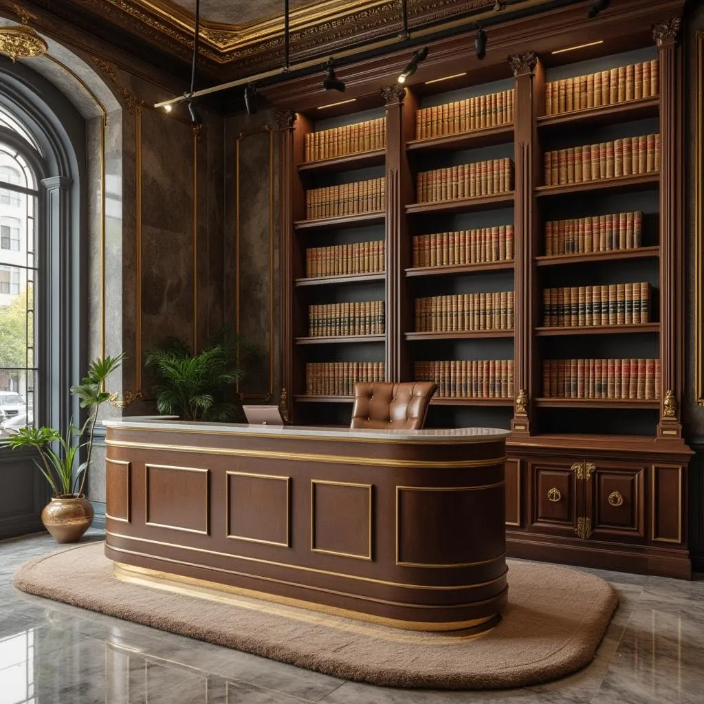 Bufete de abogados asociado