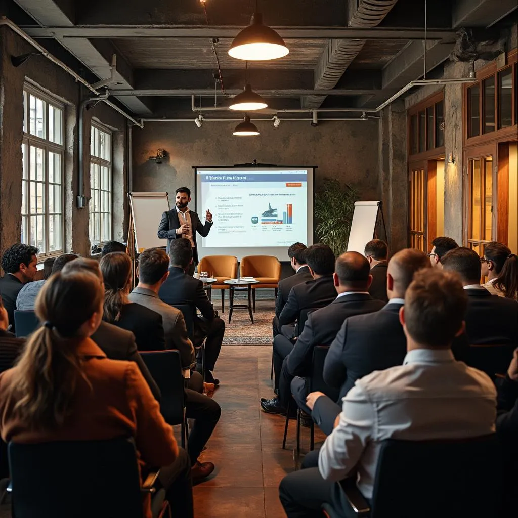 Taller sobre inversiones en Argentina