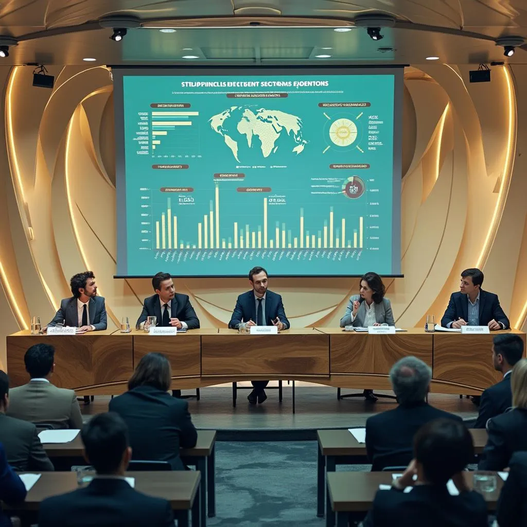 Análisis de sectores estratégicos en Argentina