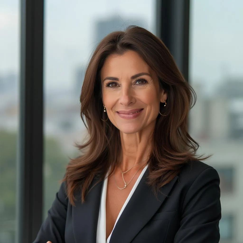 Gabriela Mendoza - CEO